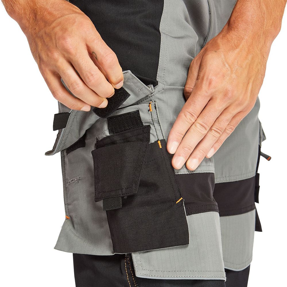 Calça Masculino - Timberland Pro® Interax Work - VUOLH0483 - Cinzentas